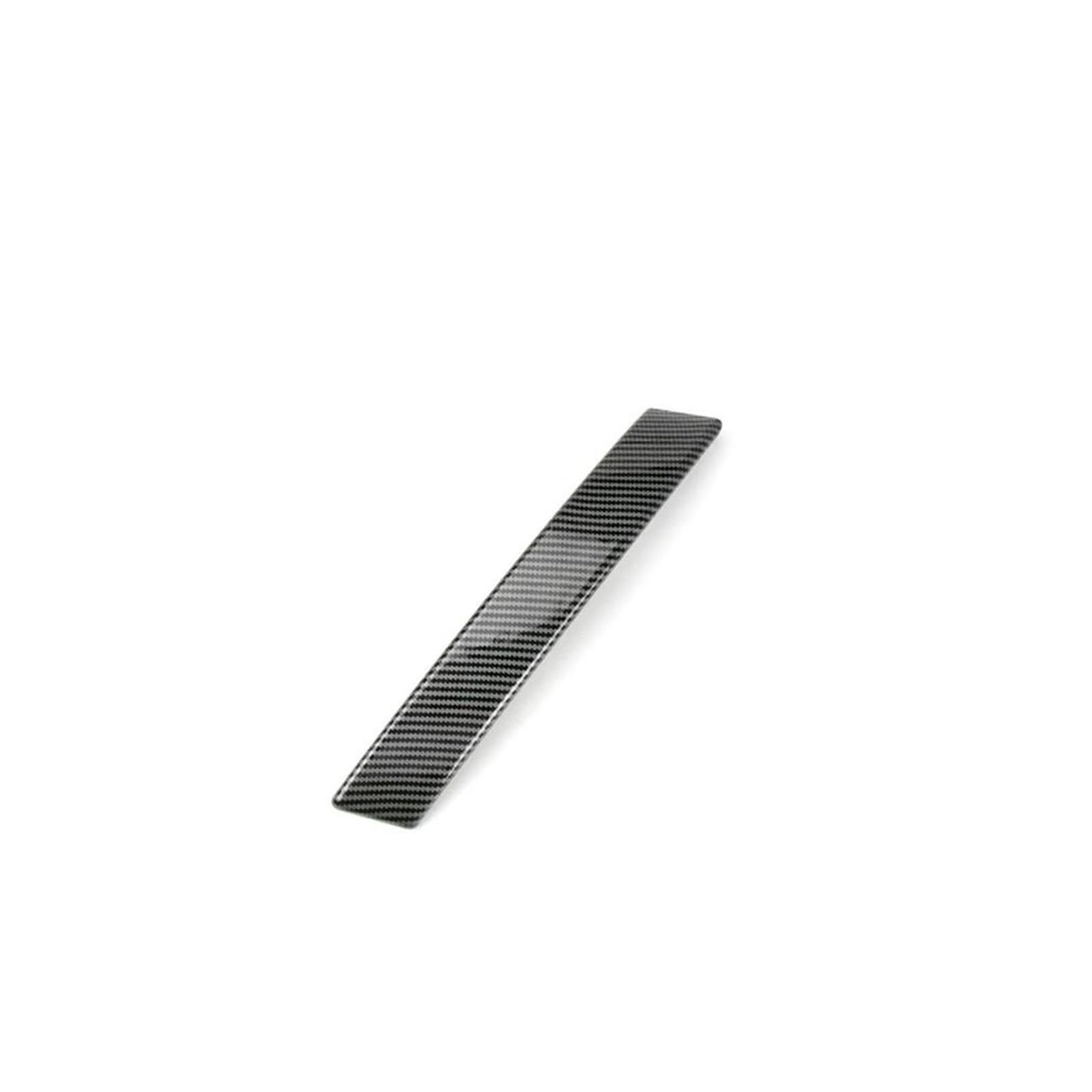 InnenraumtüRgriff Für Q&ashqai 2008-2015 80944-JE50A Auto Innen Tür Panel Pull Trim Abdeckung Schwarz Silber Carbon Fiber Links Rechts Türgriff Innentür(Carbon Fiber L) von RWRPQEDEXM