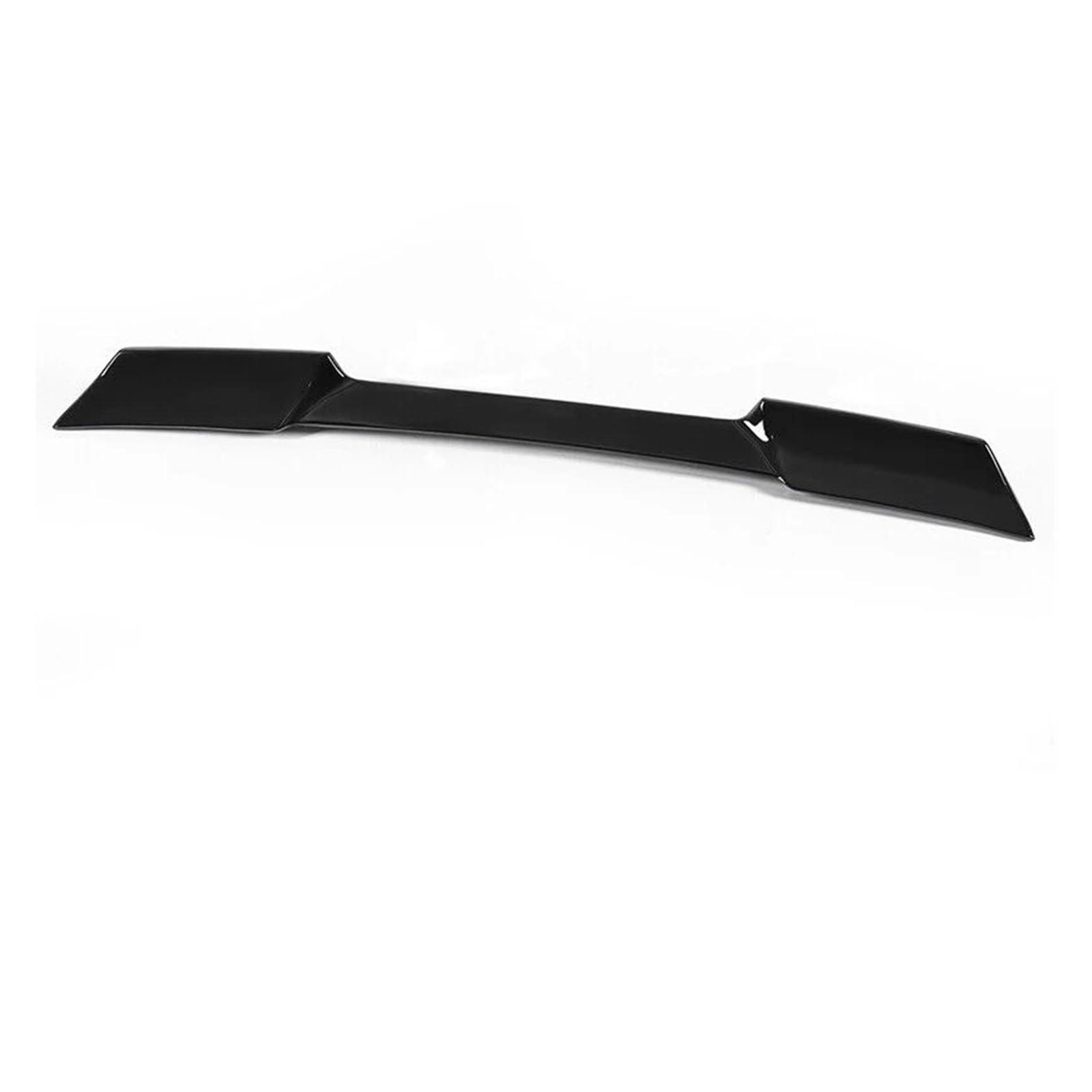 Kofferraumdachspoiler Für Corvette C5 ZR1 1997 1998 1999 2000 2001 2002 2003 2004 Auto Heckklappe Heckspoiler Flügelspoiler Heckspoiler(Bright Black) von RWRPQEDEXM