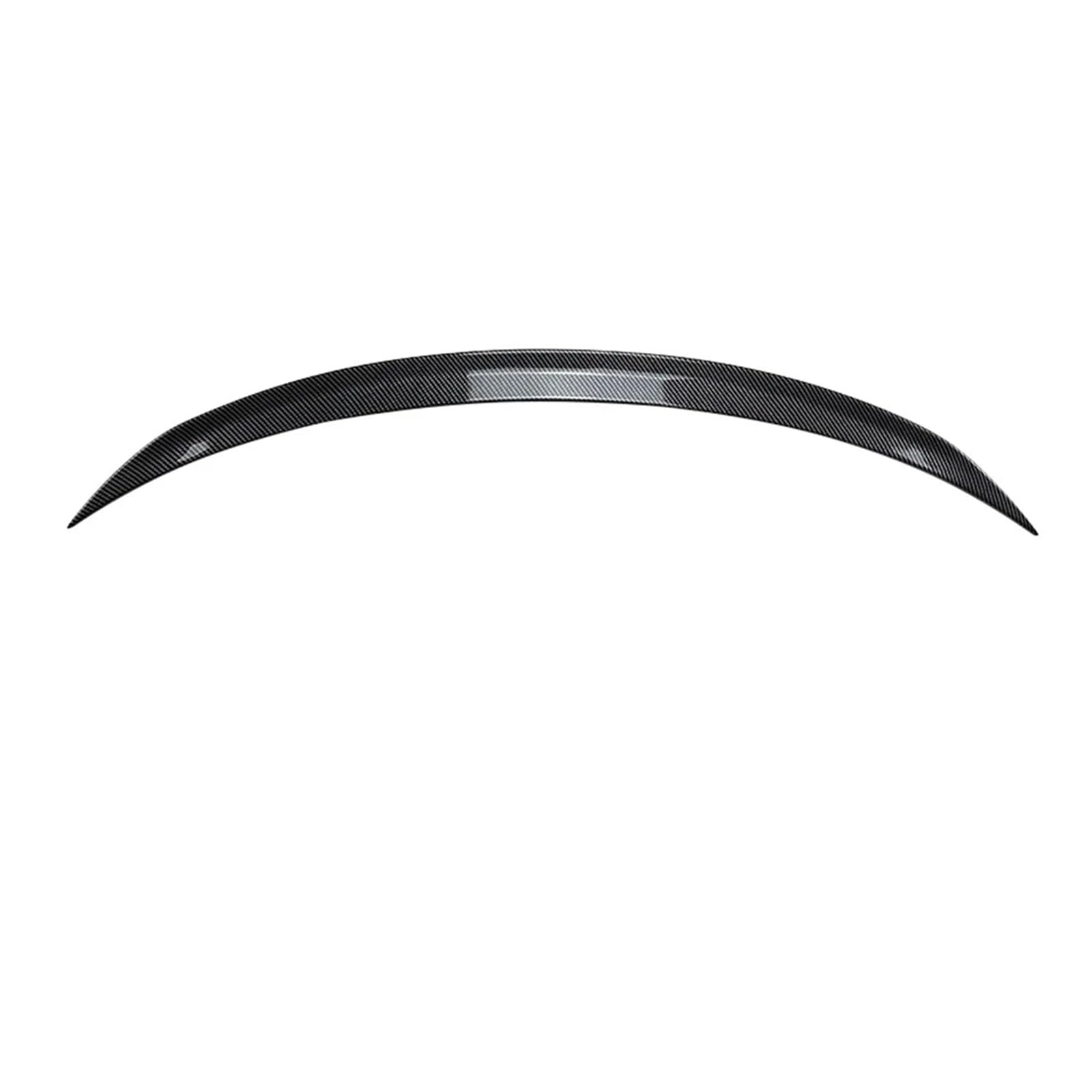 Kofferraumdachspoiler Für Die CLA -Klasse C117 CLA200 CLA260 CLA45 Für AMG 2013 2014 2015 2016 2017 2018 2019 Car Heck -Dachspoiler -Trunk Lip Wing Heckspoiler(Carbon Look) von RWRPQEDEXM