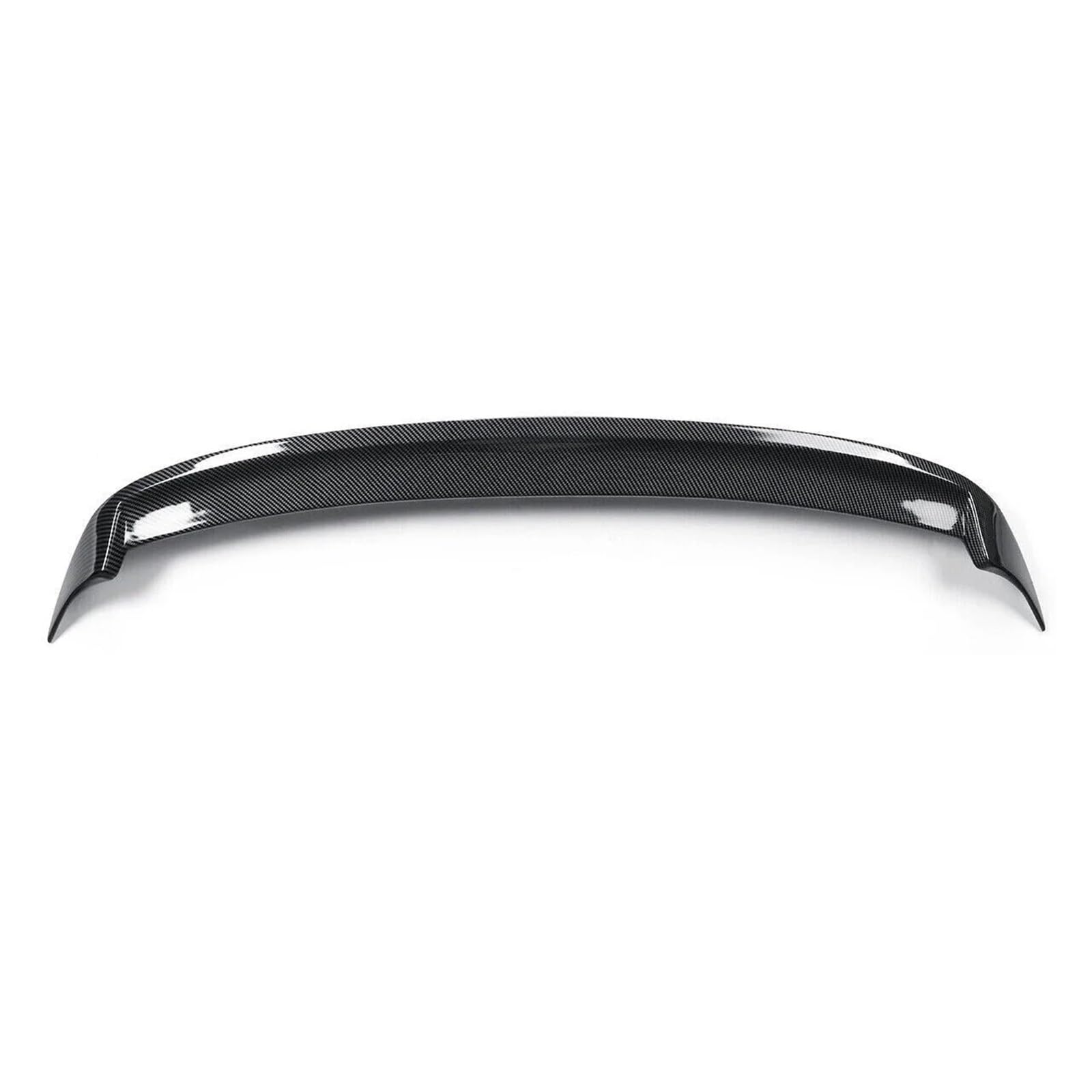 Kofferraumdachspoiler Für Für Golf 6 Für GTI Für Golf MK6 Für GTI R20 Für Fließheck 2010 2011 2012 2013 Hinten Schwanz Dach Spoiler Flügel Hinten Trunk Lip Spoiler Kappe Heckspoiler von RWRPQEDEXM