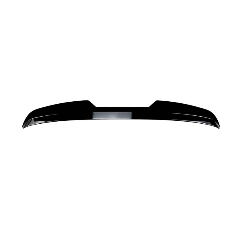 Kofferraumdachspoiler Für Für Tiguan Für R-Linie 2017 2018 2019 2020 2021 2022 2023 Auto Hinten Stamm Dach Spoiler Flügel Heckspoiler(Gloss Black) von RWRPQEDEXM