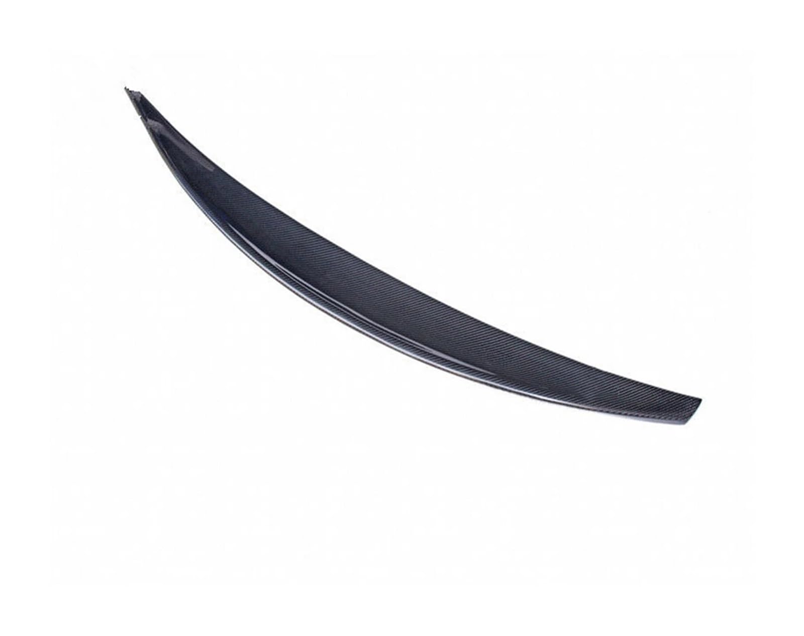 Kofferraumdachspoiler Für Maserati Für Gran Für Turismo 200 7 2008 2009 2010 2011 2012 2013 Auto Heckklappe Heckklappe Spoiler Splitter Trim Lip Heckspoiler von RWRPQEDEXM