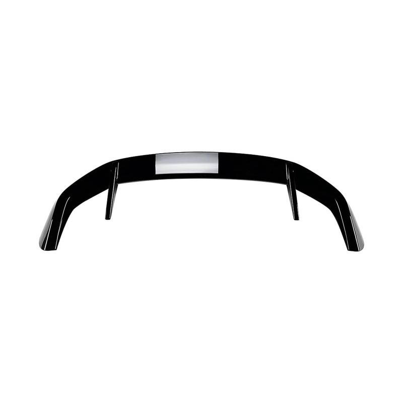 Kofferraumdachspoiler Für X3 G01 2018 2019 2020 2021 2022 2023 2024 2025 Auto Heckspoiler Dachspoiler Flügellippe Oberer Splitter Heckspoiler(Glossy Black) von RWRPQEDEXM