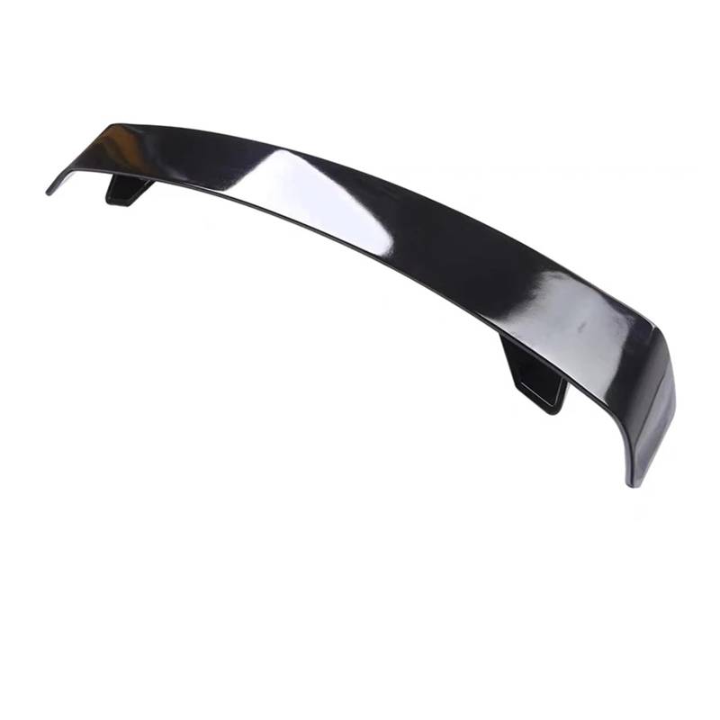 Kofferraumdachspoiler Universal-Sport-Heckspoiler Für Den Kofferraum Heckspoiler(Bright Black) von RWRPQEDEXM