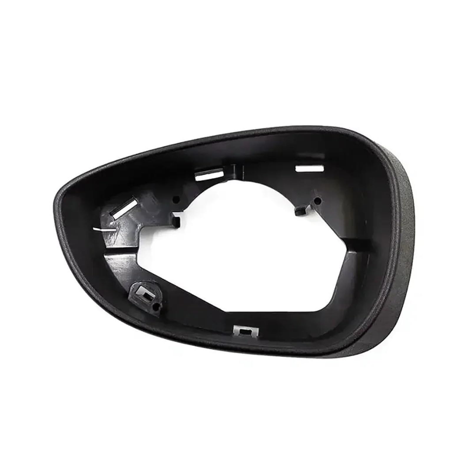 Spiegelkappen Ersatz Für F&ord Für F&iesta MK7 2009-2014 2015 Auto Hochglanzglas Surround Rückspiegelrahmen Zubehör Außenseitenspiegelgehäuse Rahmenhalter Rückspiegelgehäuse(Left) von RWRPQEDEXM