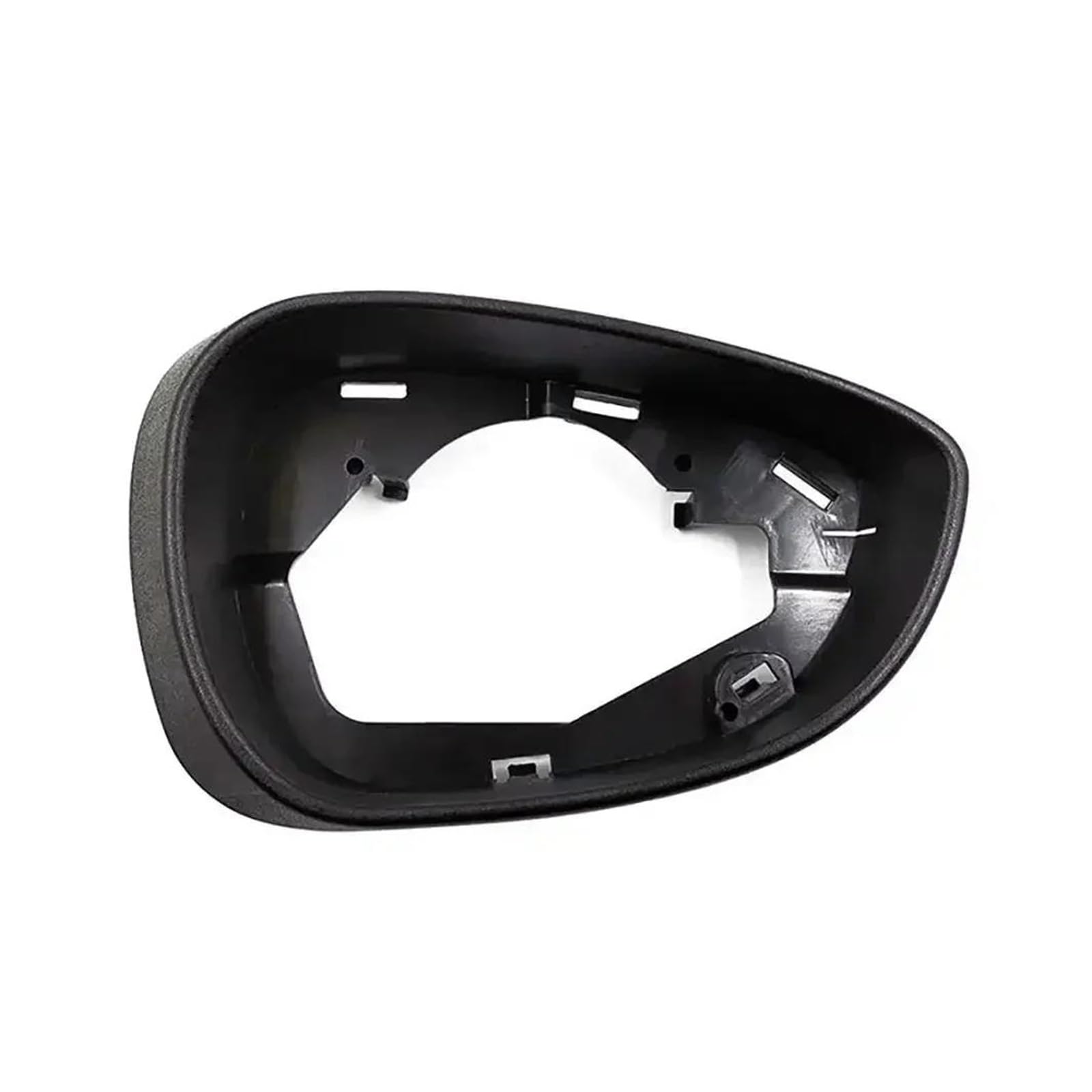 Spiegelkappen Ersatz Für F&ord Für F&iesta MK7 2009-2014 2015 Auto Hochglanzglas Surround Rückspiegelrahmen Zubehör Außenseitenspiegelgehäuse Rahmenhalter Rückspiegelgehäuse(Right) von RWRPQEDEXM