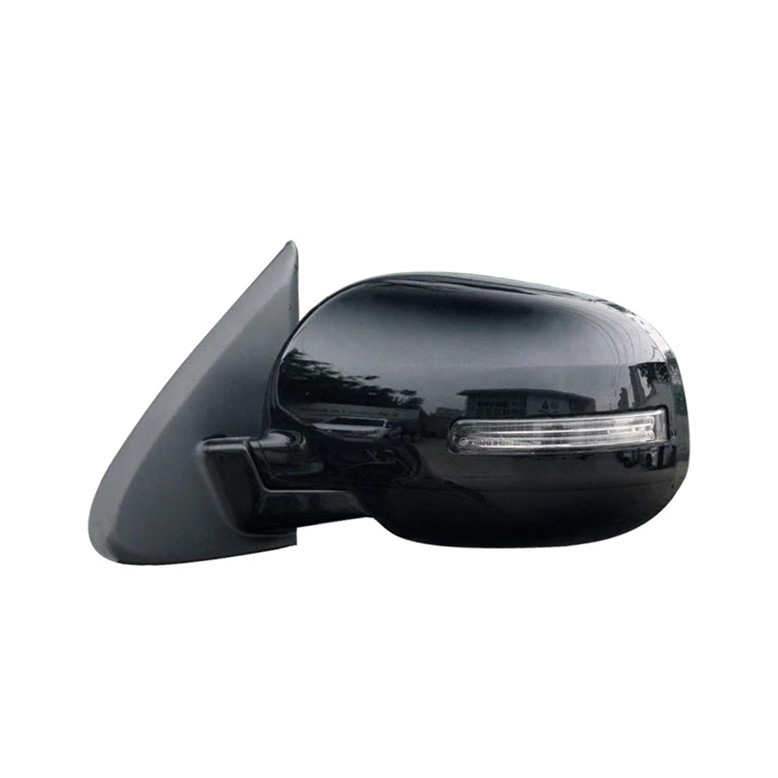 Einstellung Spiegel Assy Für O&utlander 2013 2014 2015 2016 2017 2018 2019 2020 Auto-Rückspiegel-Montagezubehör Auto-Seitenspiegel-Reflektor Blinker Außenspiegel(Only Left 2) von RWRPQEDEXM