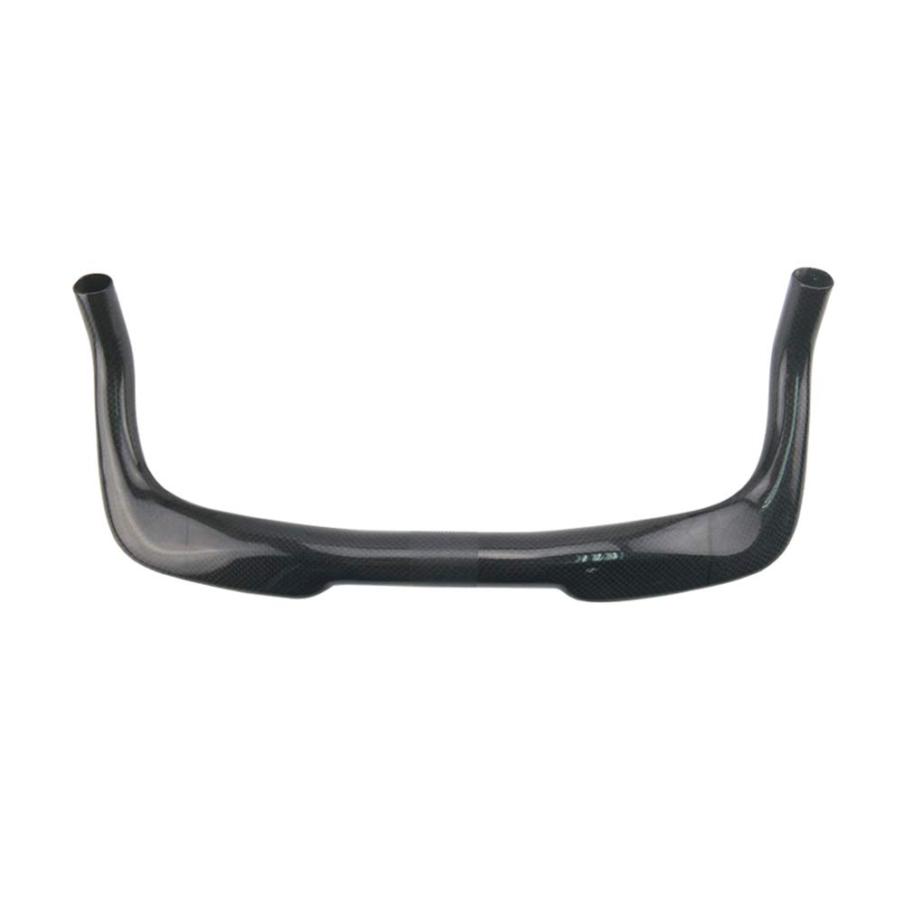 RXL SL Carbon TT bar 31.8mm Bike Bullhorn 400mm 3K glänzend schwarz tt Lenker von RXL SL