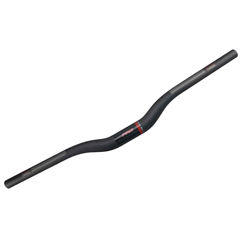 RXL SL lenker carbon riser 31.8mm mtb carbon lenker matt schwarz 700mm von RXL SL