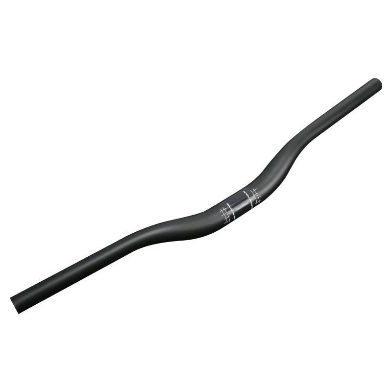 RXL SL lenker carbon riser 31.8mm mtb downhill lenker mountainbike lenker UD matt carbon lenker 720mm von RXL SL