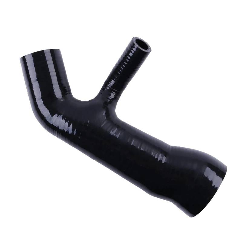 Ansaugrohr 2000-2007 Für Ford Für Mondeo MK3 2,0 2,2 Für TDCi Für TDDi Silikon Turbo Intake Einlass Induktion Rohr Rohr Schlauch Auto Lufteinlass(Schwarz) von RXRJSU