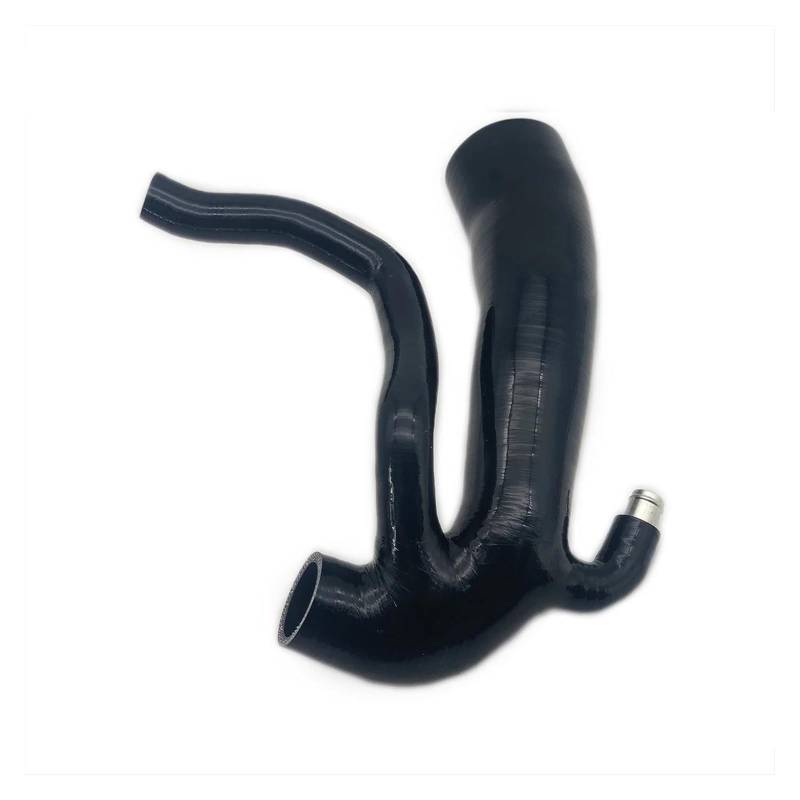 Ansaugrohr Air Intake Silikon Schlauch Für Peugeot 207 308 408 3008 5008 Für RCZ 1,6 T 16V Motor AirBox Einlass Stecker Schlauch Auto Lufteinlass(Schwarz) von RXRJSU