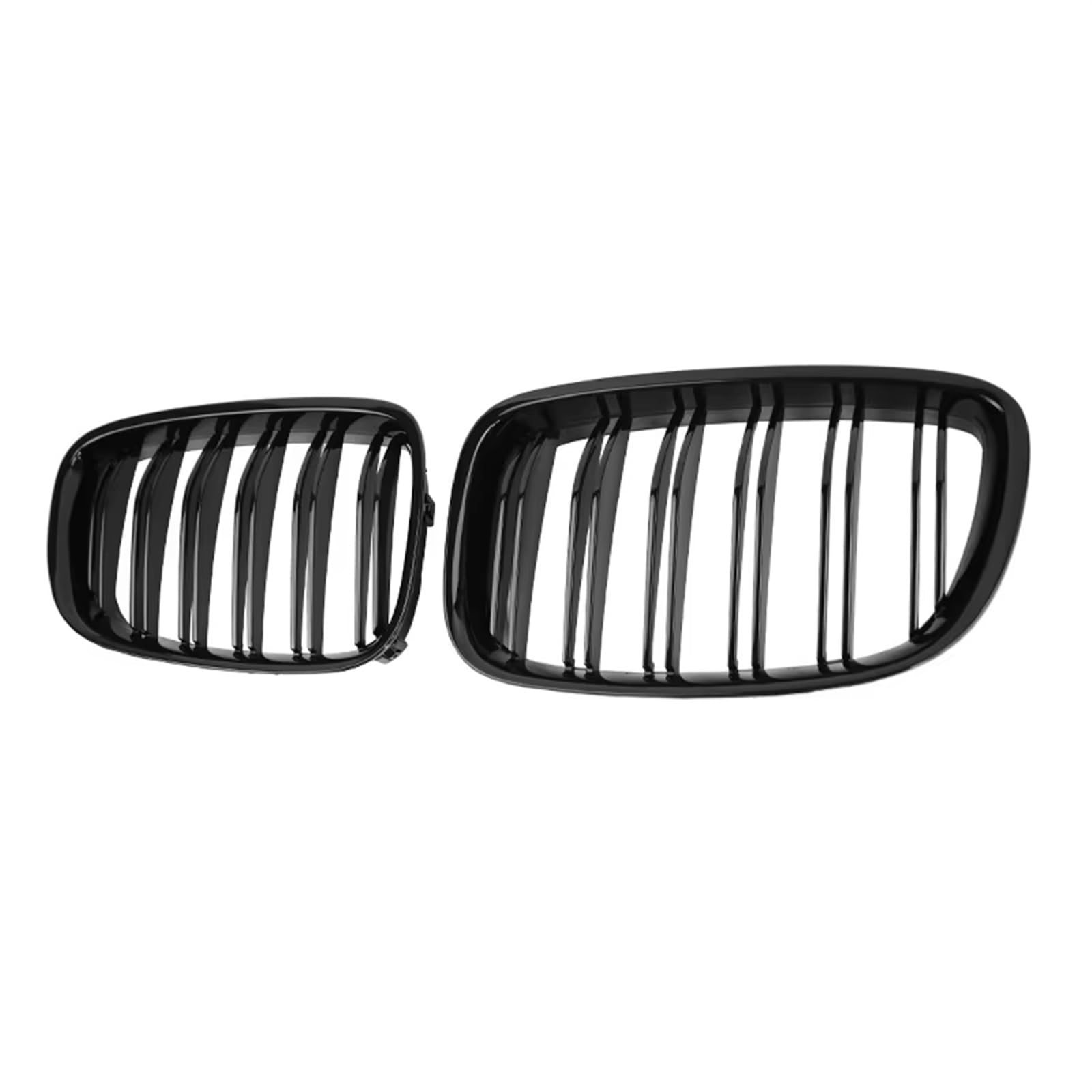 Auto Frontgrill ABS Auto Vorderen Stoßfänger Niere Grill Für 5 Series GT F07 2010 2011 2012 2013 2014 2015 Geändert Teil Zubehör Front Kühlergrille von RXRJSU