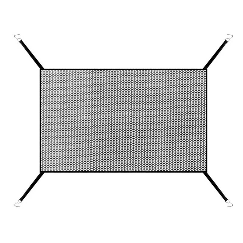 Auto Frontgrill Auto-Netzbarriere Universelles Auto-Kondensator-Schutznetz Insektenschutzmittel Luftkühler Verhindert Verstopfungen Front Kühlergrille von RXRJSU