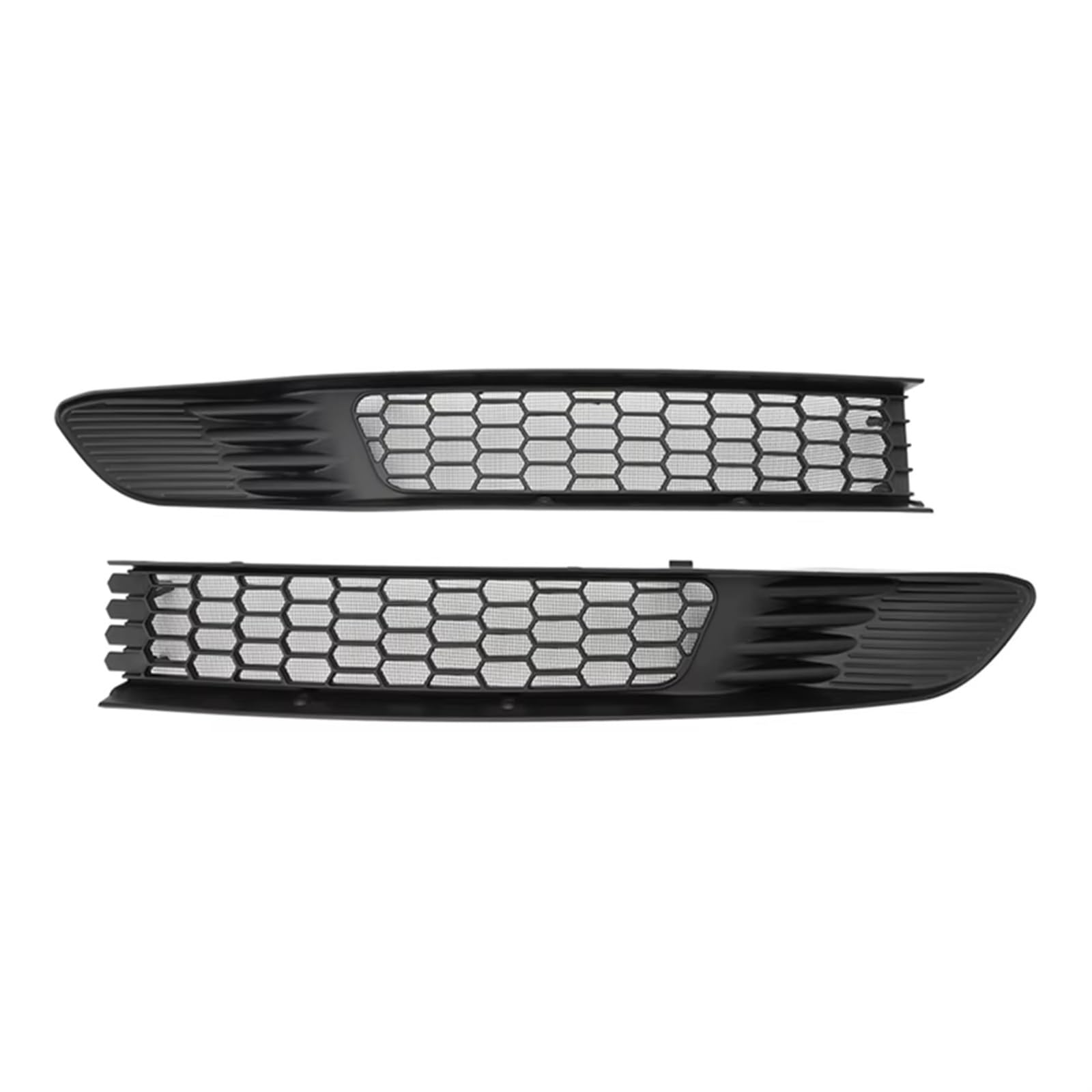 Auto Frontgrill Auto Unteren Stoßfänger Net Für Tesla Für Modell Y Für Modell 3 2019 2020 2021 2022 2013 Kühlergrill Mesh Abdeckung Lufteinlass Vent Scheibe Front Kühlergrille(for 3) von RXRJSU