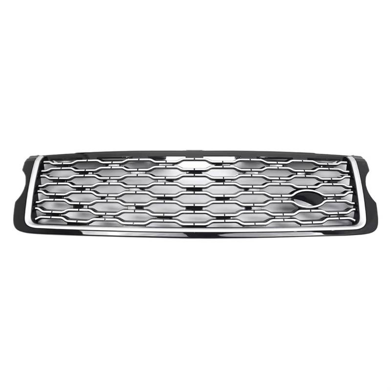 Auto Frontgrill Auto Vorderen Stoßfänger Oberen Mesh Grille Für Land Für Rover Für Range Für Rover Für Vogue L405 2013 2014 2015 2016 2017 Front Kühlergrille von RXRJSU