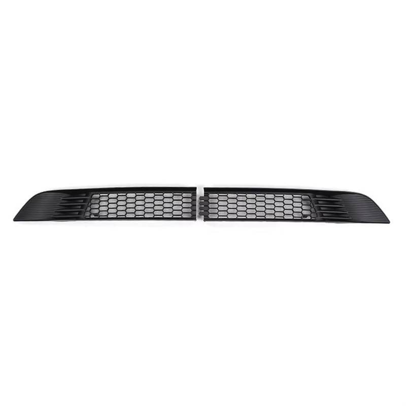 Auto Frontgrill Front Grile Für Tesla Für Modell 3 Für Modell Y 2017 2018 2019 2020 2021 2022 Auto Grille Anti Schutt Und Scratch Grid Platte Front Kühlergrille(for Y) von RXRJSU