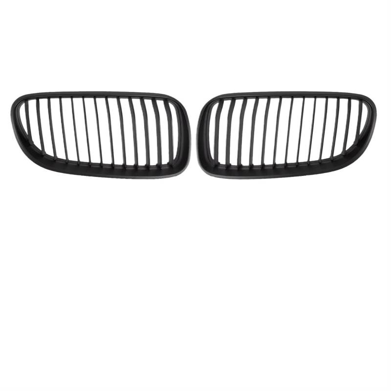 Auto Frontgrill Frontnierengrills Sportgrill Für 3er E92 E93 M3 2-Türer 2006–2009/2010–2013, Auto-Tuning-Zubehör Front Kühlergrille(10-13 GB Single Slat) von RXRJSU