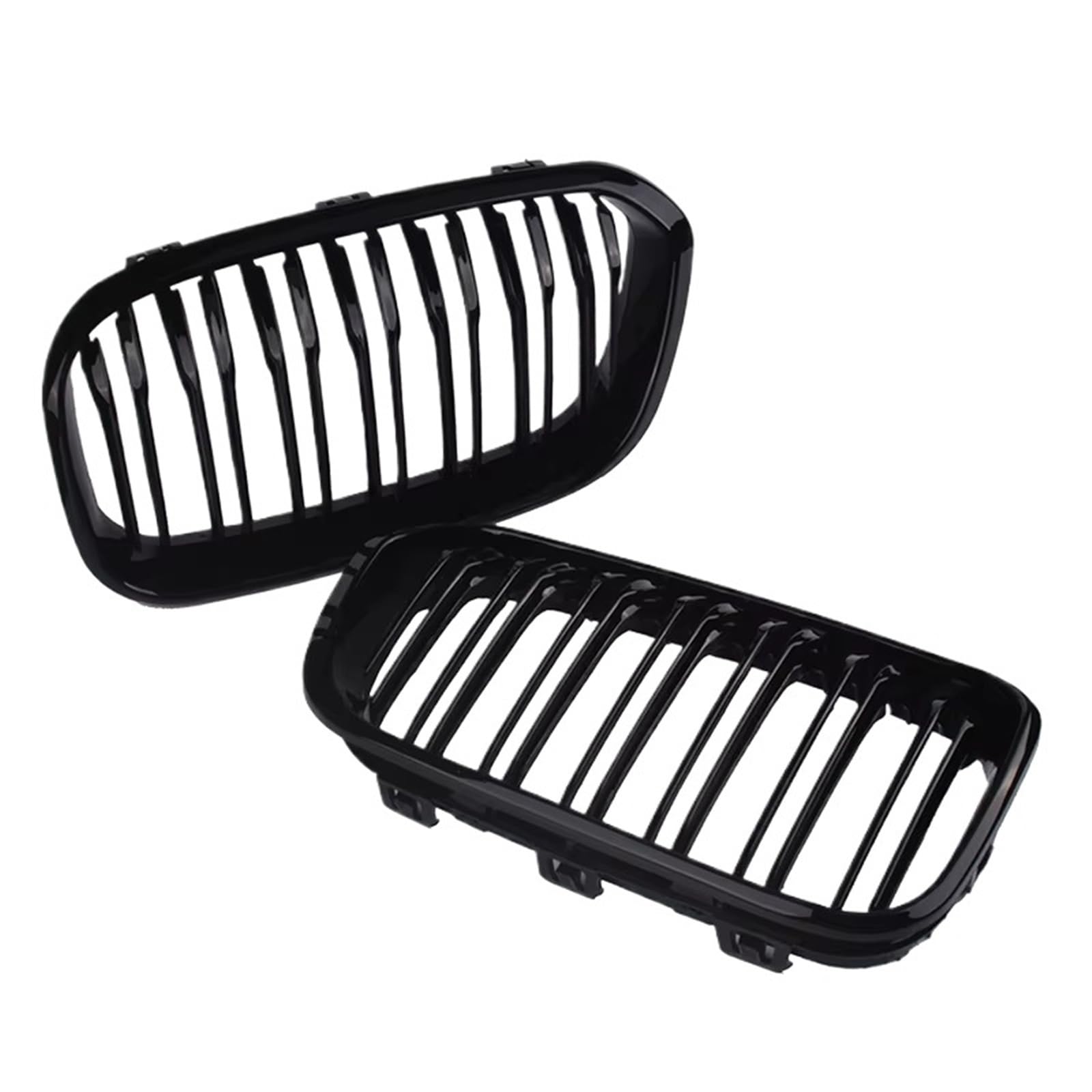 Auto Frontgrill Frontstoßstange Nierengitter Kühlerschutzgitter Für 1er F20 F21 2015 2016 2017 2018 2019 120i LCI Performance Autozubehör Front Kühlergrille von RXRJSU