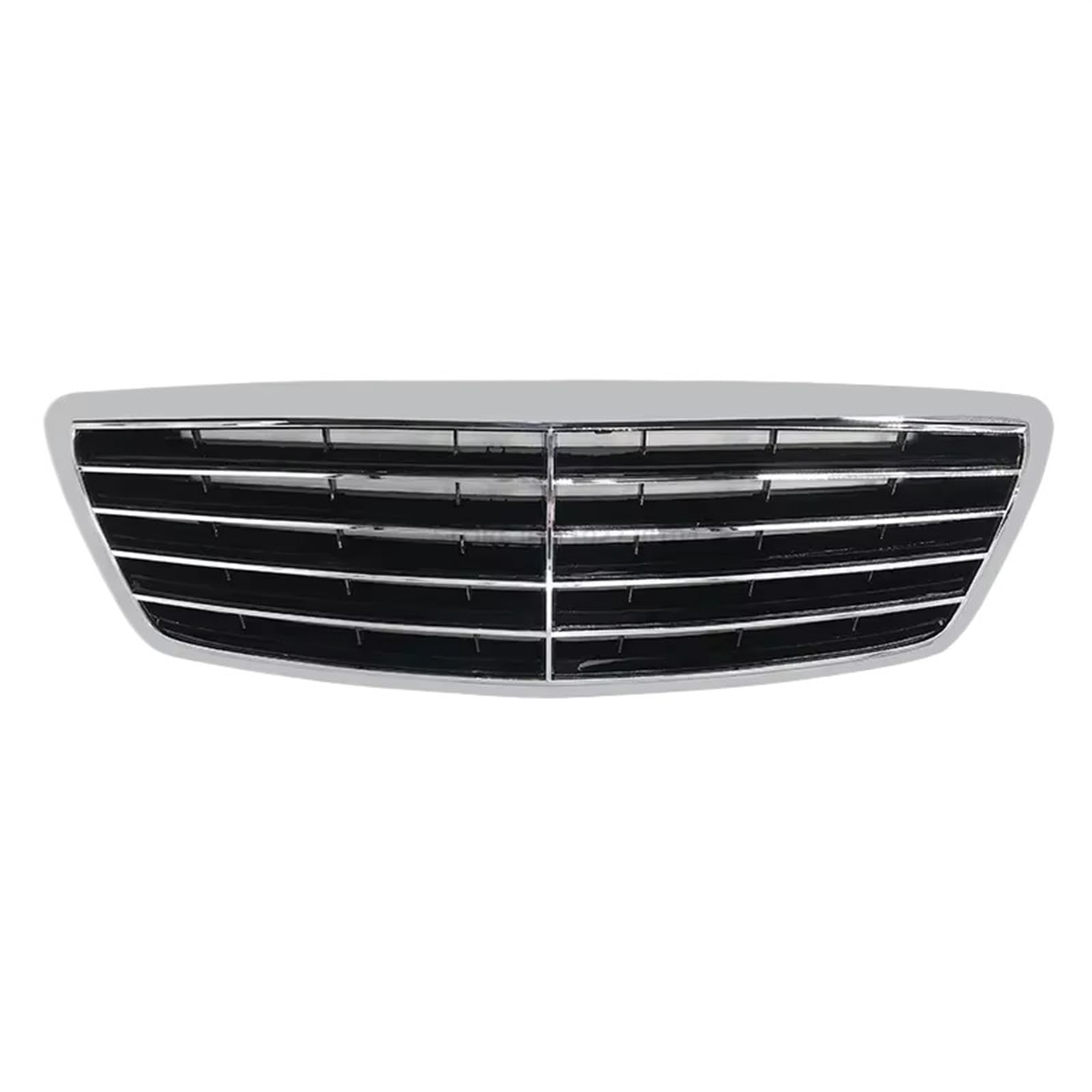 Auto Frontgrill Für Benz S350/S430/S500/S600/S55 Für AMG (W220) 2000 2001 2002 2003 2004 2005 2006 Frontgrill Grill Stoßstange Motor Kühlgitter Kühler 2208800583 Front Kühlergrille von RXRJSU