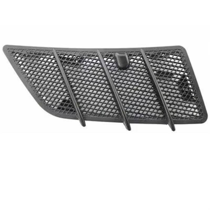 Auto Frontgrill Haubenentlüftungshaubengitter 1648804305 für Benz W164 ML/GL-Klasse GL350 GL450 ML350 ML450 2006 2007 2008 2009 2010 2011 Hauben-Obergrill-Entlüftung Front Kühlergrille(Recht) von RXRJSU