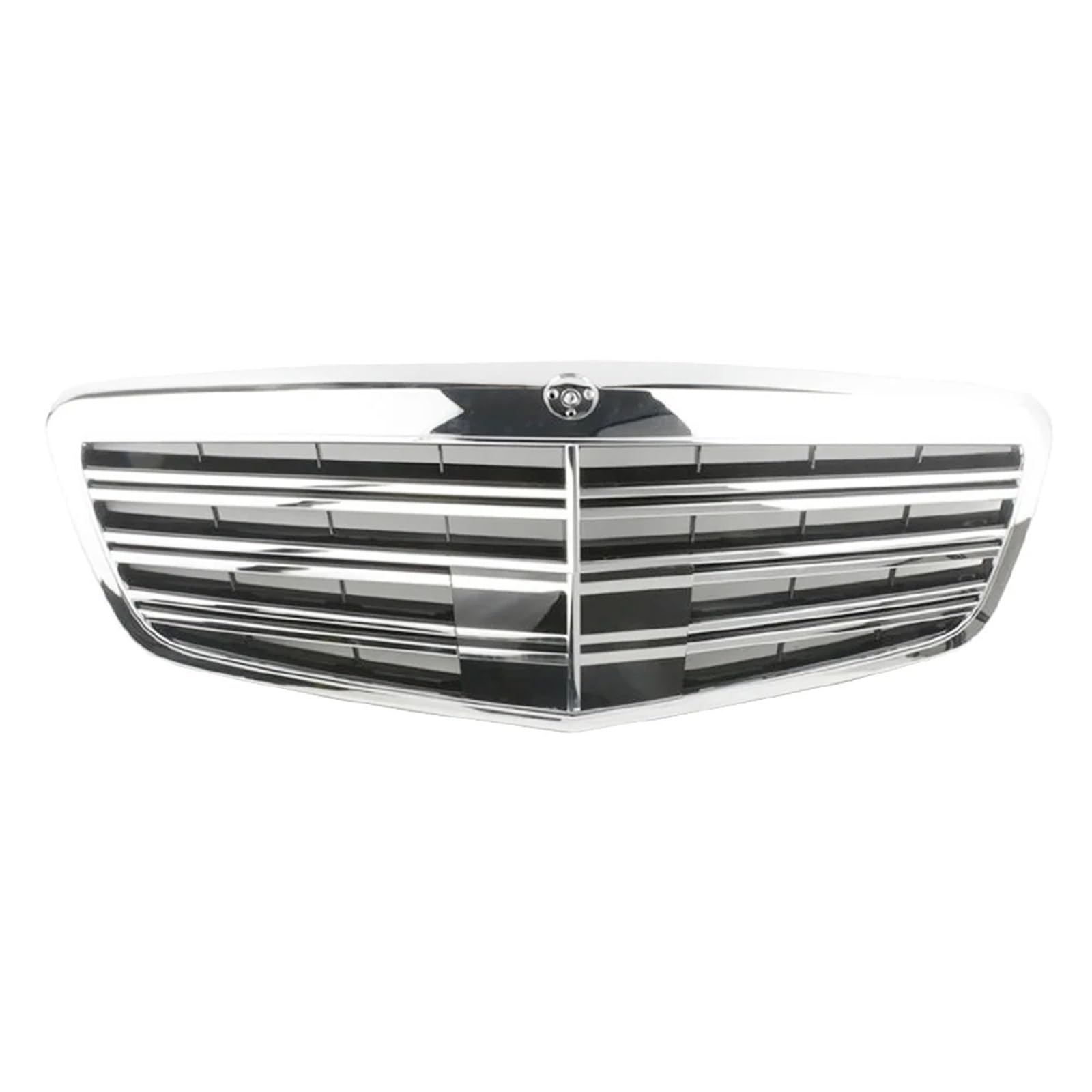 Auto Frontgrill Kühlergrill Mittlere Gitter Basis Grills Für Benz W221 S250 S63 Für AMG S65 S350 S500 Kühlergrill 2218800683 9040 Auto Zubehör Front Kühlergrille von RXRJSU