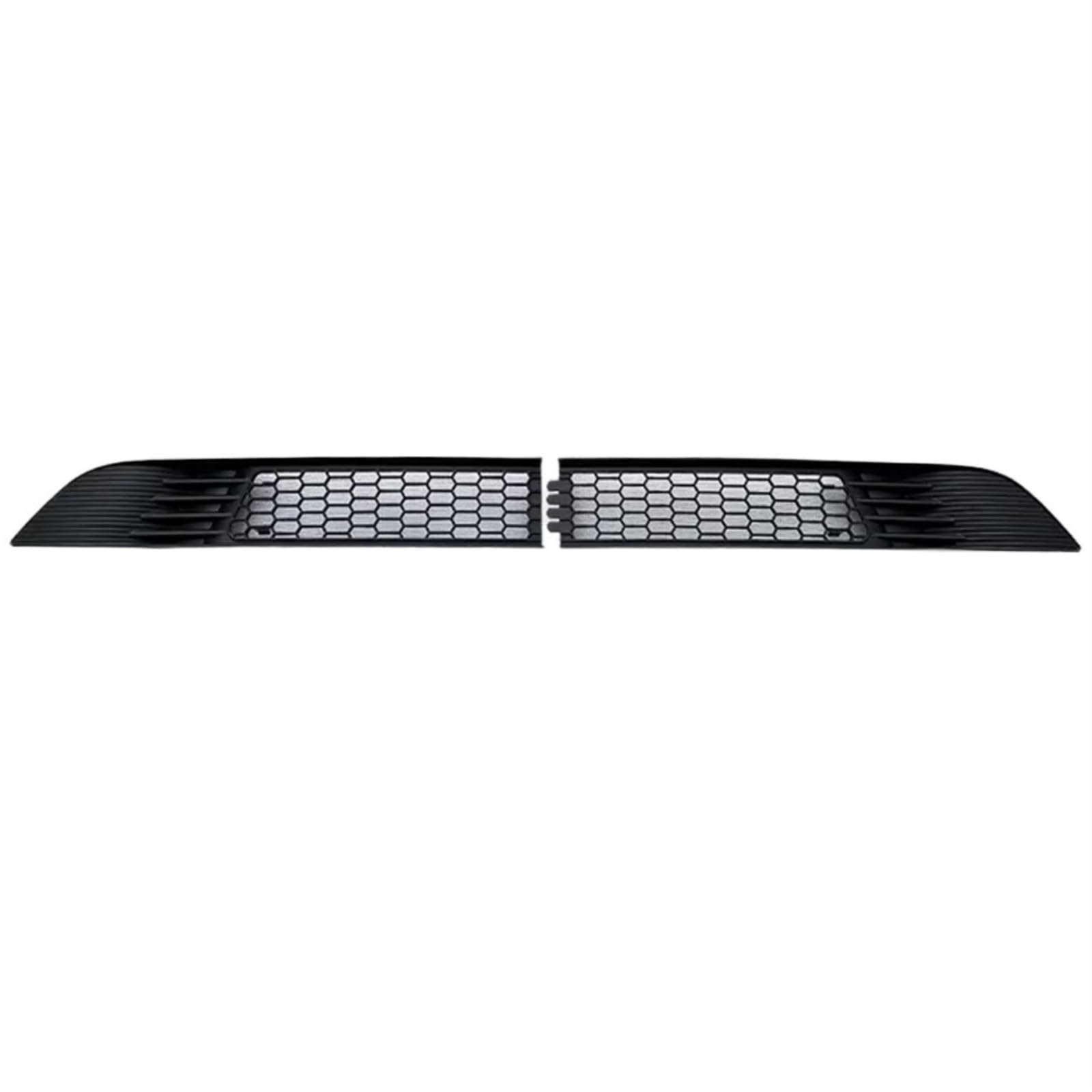 Auto Frontgrill Untere Stoßstange Grille Abdeckung Net Für Tesla Für Modell 3 Y 2019 2020 2021 2022 Staubdicht Front Lufteinlass Aufkleber Beschützer Auto Zubehör Front Kühlergrille(for Y) von RXRJSU