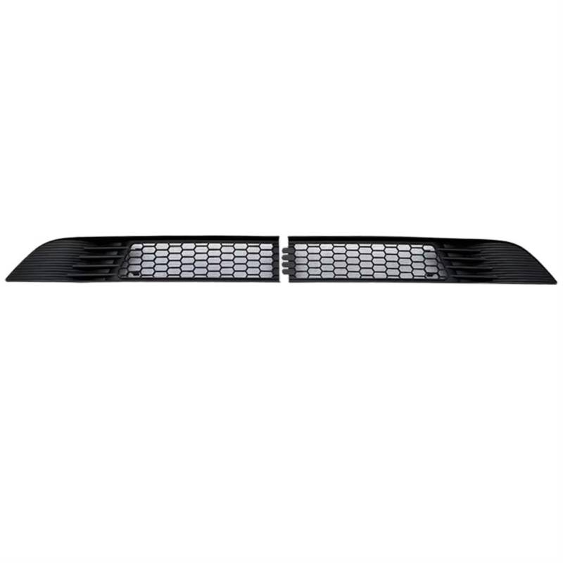 Auto Frontgrill Untere Stoßstange Grille Abdeckung Net Für Tesla Für Modell 3 Y 2019 2020 2021 2022 Staubdicht Front Lufteinlass Aufkleber Beschützer Auto Zubehör Front Kühlergrille(for Y) von RXRJSU