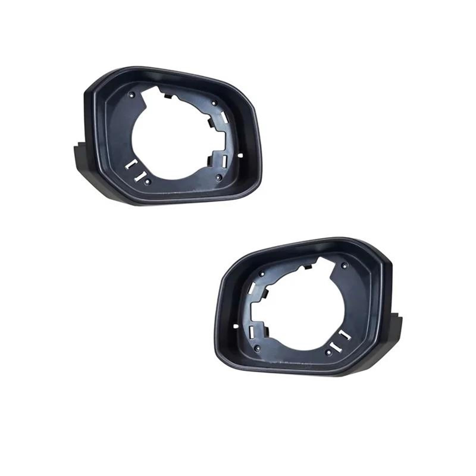 Auto Lüftungsschlitz Dekoration ABS Auto Links Rechts Seite Flügel Rückspiegel Basis Gehäuse Trim Abdeckung Rahmen Für VW Für Caddy 2015-2019 2K5857553 2K5857554 Decal Trim(Left Right) von RXRJSU