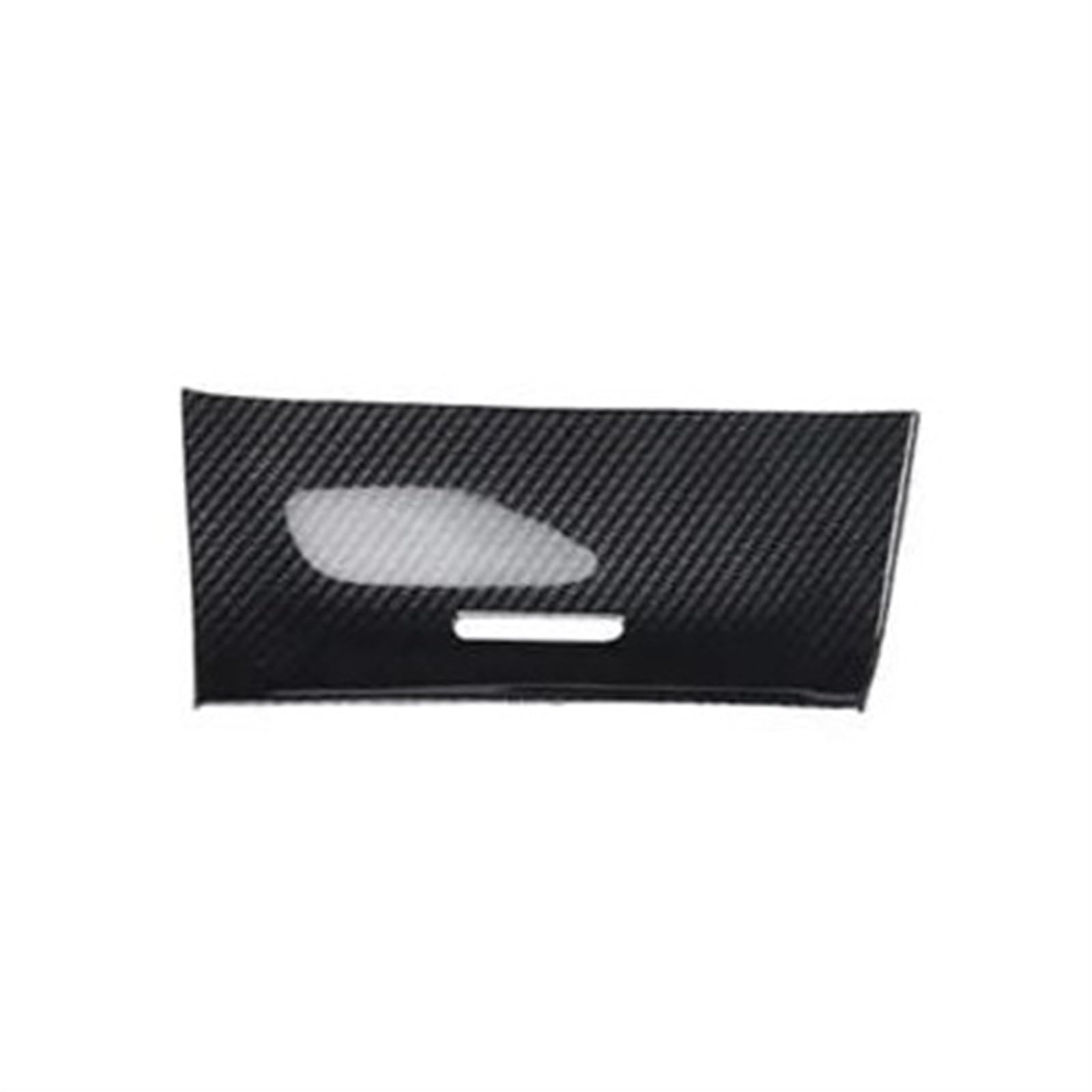 Auto Lüftungsschlitz Dekoration Für Jeep Für Grand Für Cherokee 2014 2015 Rechtslenker Kunststoff Carbon Fiber Stil Dekoration Zubehör Auto Innenverkleidung Aufkleber Decal Trim(Cover) von RXRJSU