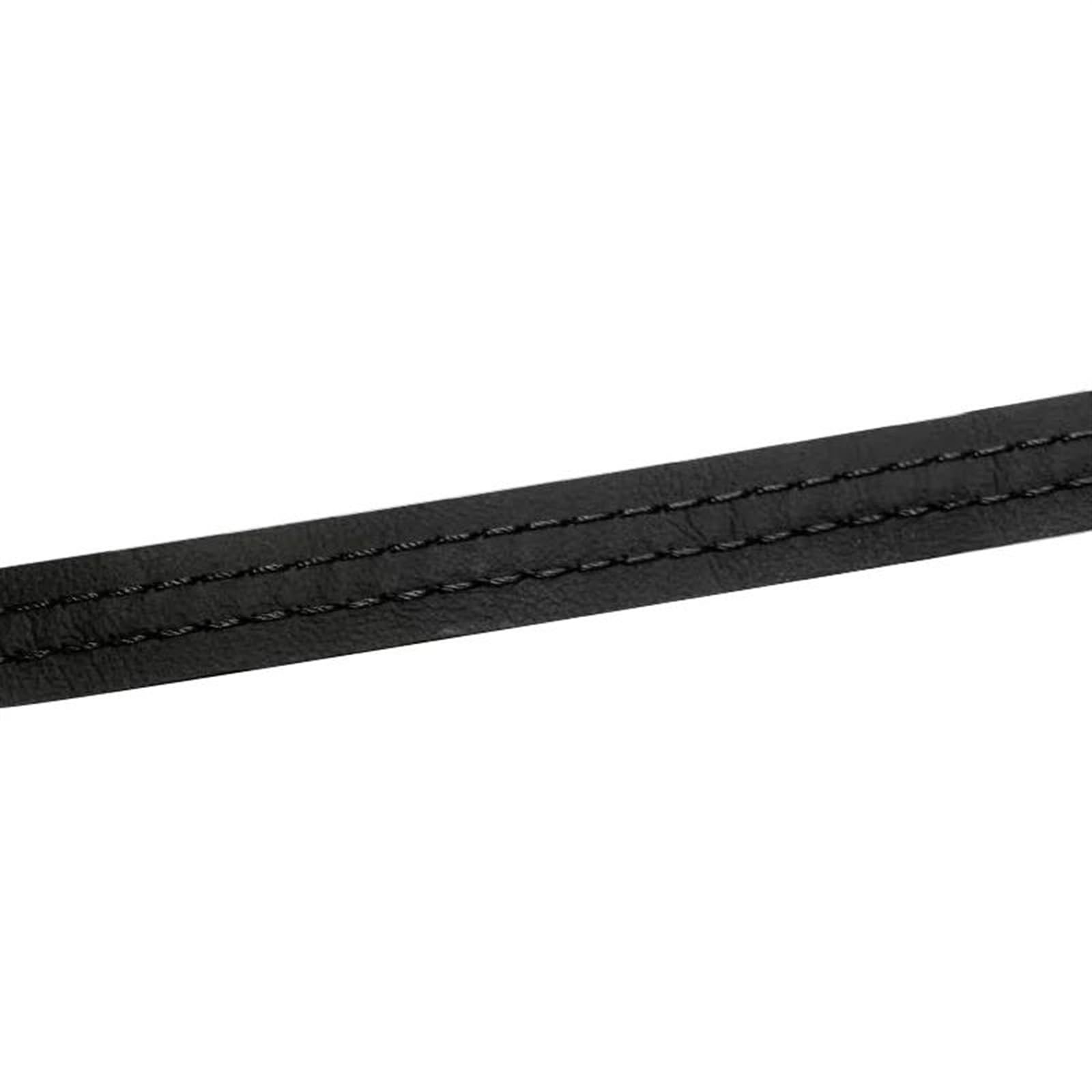 Auto Lüftungsschlitz Dekoration Leder DIY Auto Zierleisten Zierleiste Universal Interieur Dekorative Linie Streifen Für Tür Linie Streifen Tür Armaturenbrett Aufkleber Decal Trim(Schwarz,1M) von RXRJSU