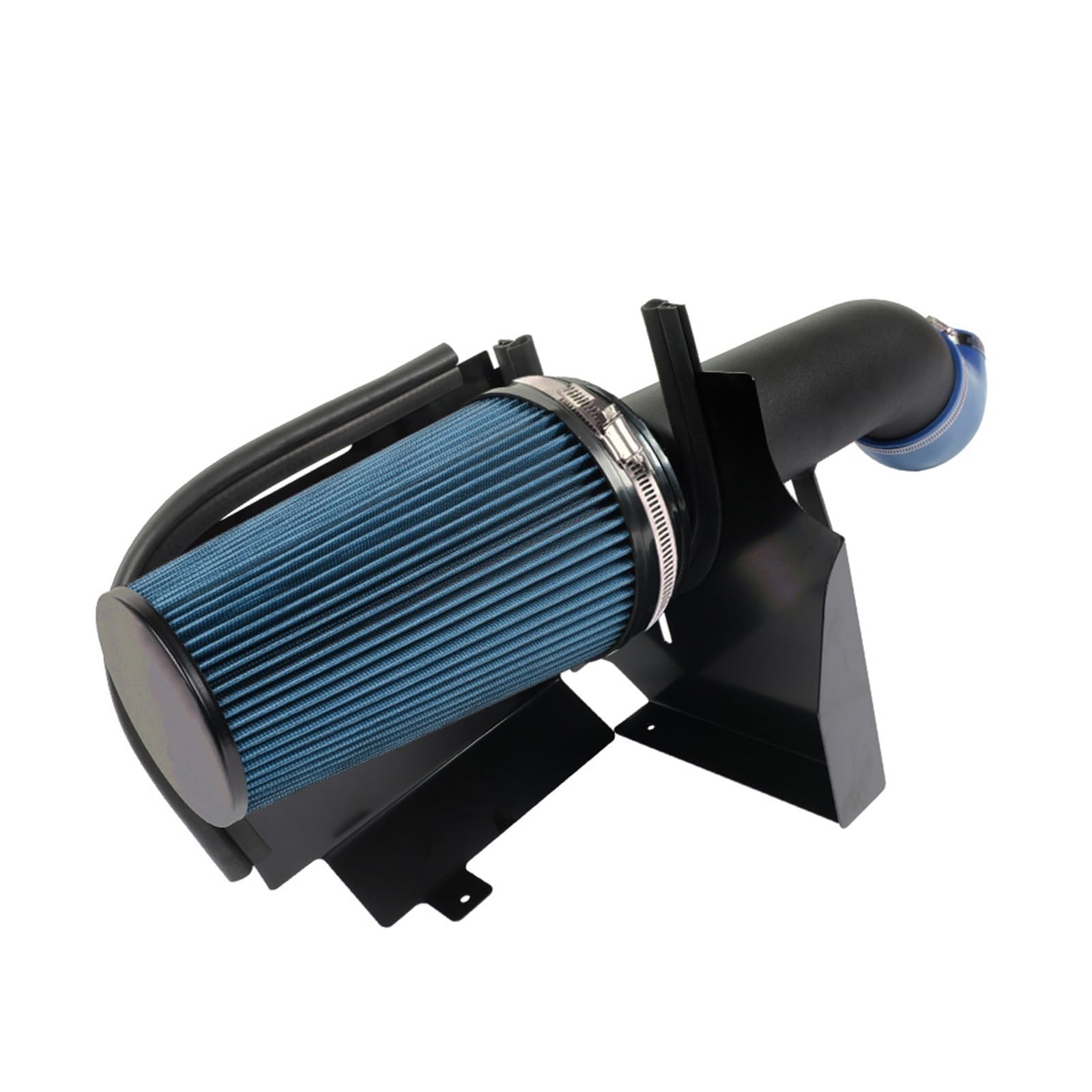 Auto-Lufteinlassrohr Für GMC Für Sierra V8 4,8 L 5,3 L 6,0 L 1500 2500 Air Fitler Kit RS-OFI025 4 "Cold Air Intake System Hitzeschild Lufteinlässe von RXRJSU