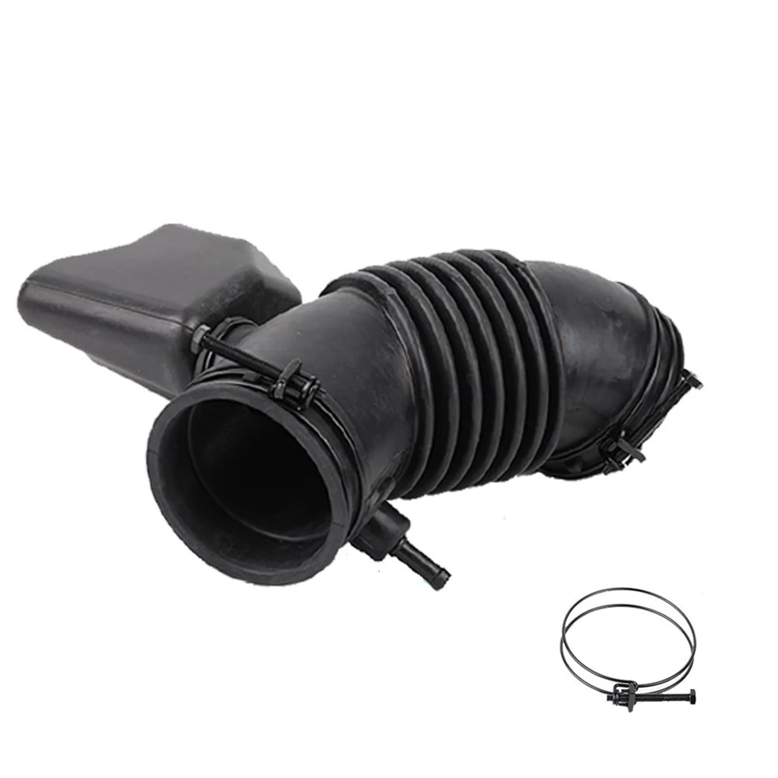 Auto-Lufteinlassrohr Für Hyundai Für I30 CW Für Elantra Touring 2.0L 2007-2013 Motorluftfilter-Ansaugschlauch Kanalrohr NO.28130 2H100 281302H100 28130-2H100 Lufteinlässe von RXRJSU