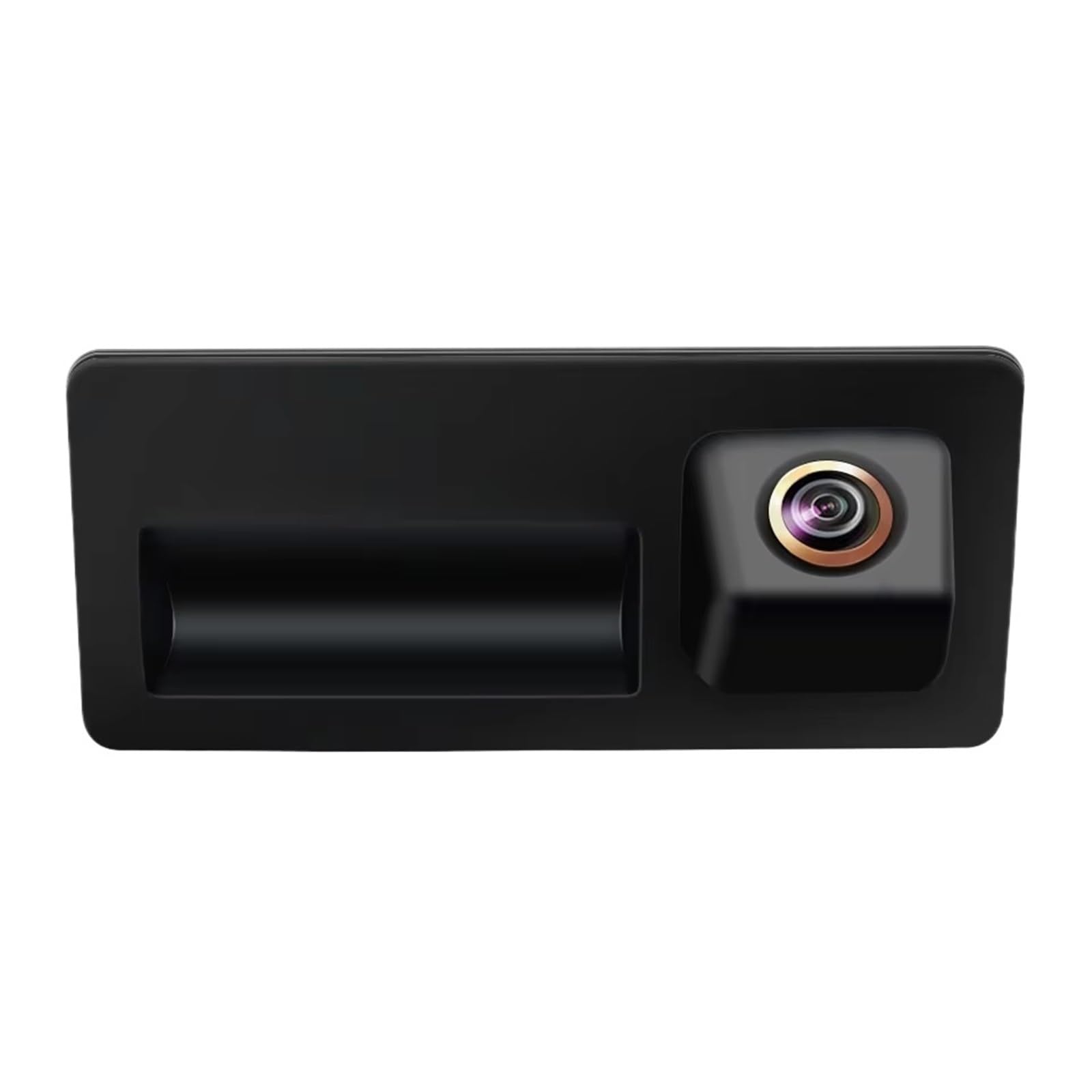 Auto Rückfahrkamera 170 ° HD 1080P Auto Rückansicht Kamera Für A3 8V A4 B8 A5 8T A6 C6 S5 Für VW Für Passat Für Golf Für Polo Für Jetta Für Tiguan Für Touareg B6 B7 Rückfahrkamera(GAHD-C) von RXRJSU