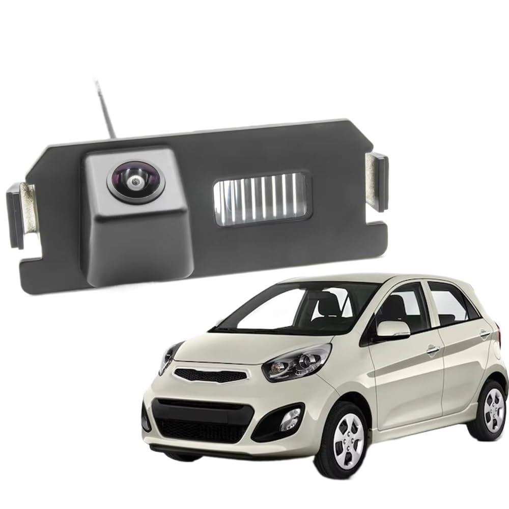 Auto Rückfahrkamera Auto Monitor CCD HD AHD Fisheye Rückansicht Kamera Für Kia Für Picanto Für Morgen TA JA 2011 2012 2013 2014 2015 2016 2017 2018 2019 Rückfahrkamera(A120 CVBS 680x480) von RXRJSU