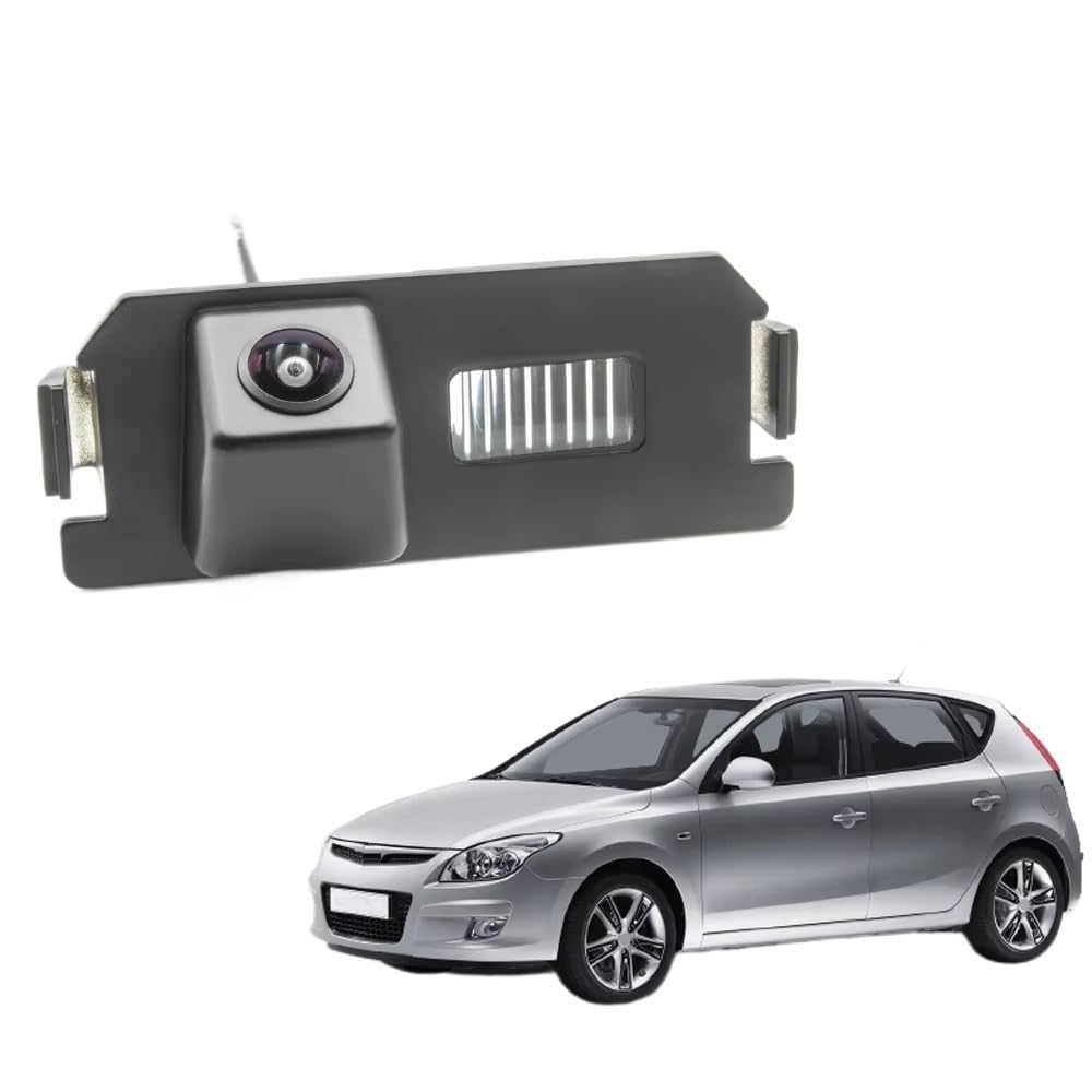 Auto Rückfahrkamera CCD HD AHD Fisheye Rückansicht Kamera Auto Reverse Parkplatz Backup-Monitor Für Hyundai Für I30 FD 2007 2008 2009 2010 2011 2012 Rückfahrkamera(D170 AHD 720P) von RXRJSU