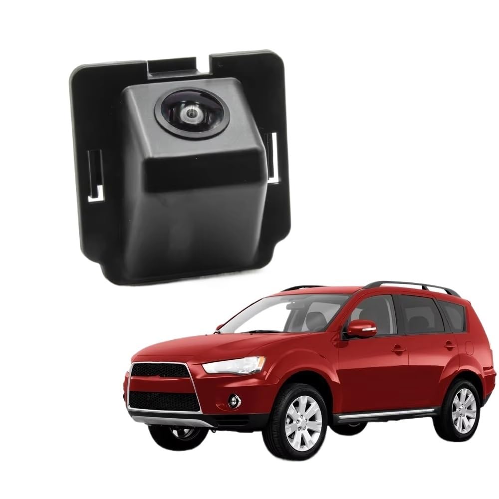 Auto Rückfahrkamera CCD HD AHD Fisheye Rückansicht Kamera Für Mitsubishi Für Outlander 2003 2004 2005 2006 2007 2008 2009 2012 Auto Reverse Parkplatz Monitor Rückfahrkamera(A120 CVBS 680x480) von RXRJSU