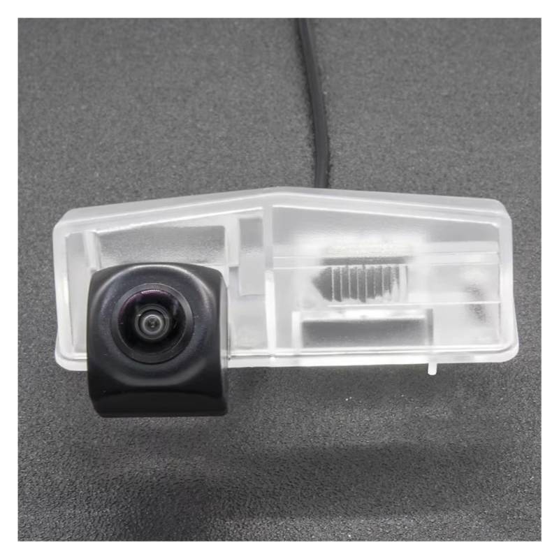 Auto Rückfahrkamera HD 1280 * 720 Fisheye Rückansicht Kamera Auto Backup Parkplatz Zubehör Für Toyota Für Prius 2010 2011 2012 2013 2014 2015 Rückfahrkamera(Camera with Filter) von RXRJSU