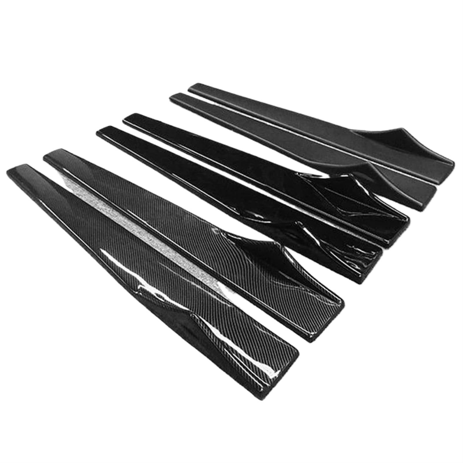 Auto Trittbretter Seitenschweller Dummy Carbon Fiber Seitenschweller Für E60 F22 F10 F01 G30 Z4 E89(B) von RXRJSU