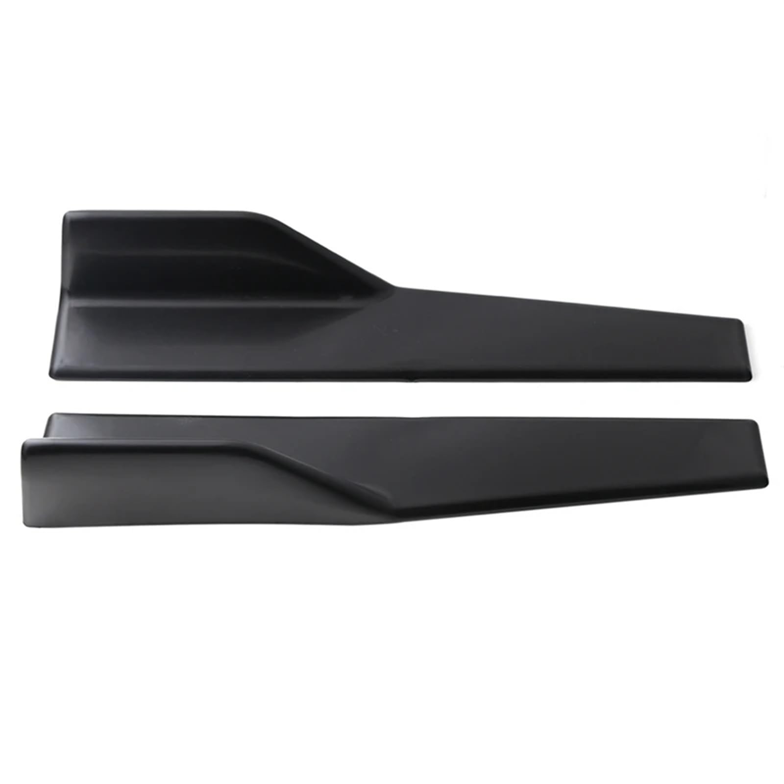 Auto Trittbretter Seitenschweller Widebody Seitenschweller Splitter Seitenschweller Winglet Wings 45cm Für Dodge Für Chrysler Für Jeep Für Dakota Für Durango Für Charger 300 Für Aspen von RXRJSU