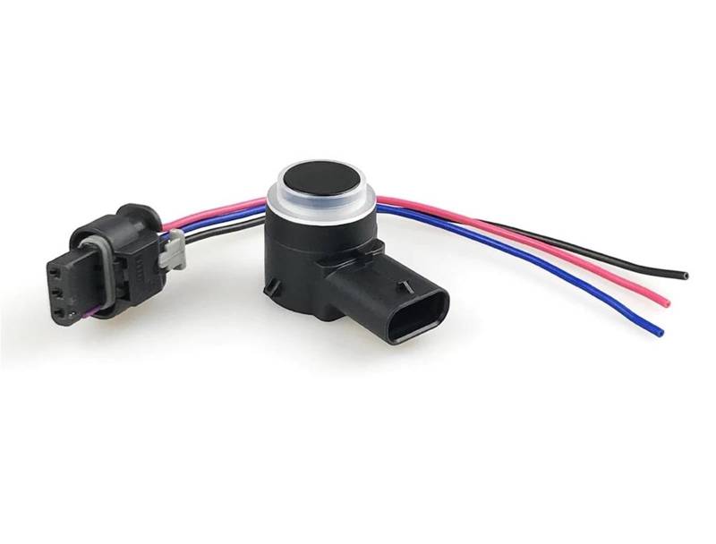 Einparksensoren Vorne Hinten 23370671 84052206 Parkplatz Sensor Für Chevrolet Für Cruze Für Equinox Für Funken Für Volt 3903064 Einparkhilfesensor(1set Sensor) von RXRJSU