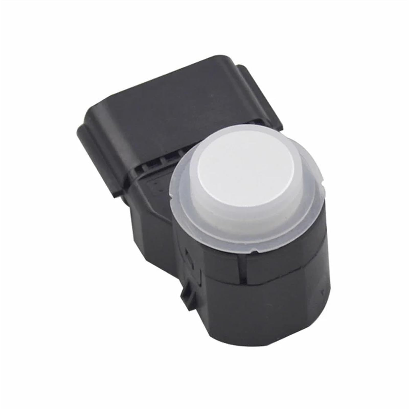 Einparksensoren Vorne Hinten 95720-3Z000 4MT006HCD Schwarz PDC Parkplatz Sensor Für Hyundai Auto Zubehör Einparkhilfesensor(Weiß) von RXRJSU