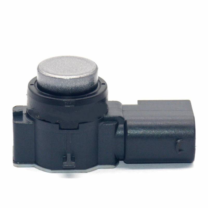 Einparksensoren Vorne Hinten 9800210677F4 PDC Parkplatz Sensor Radar Farbe Silber Für Peugeot Einparkhilfesensor von RXRJSU