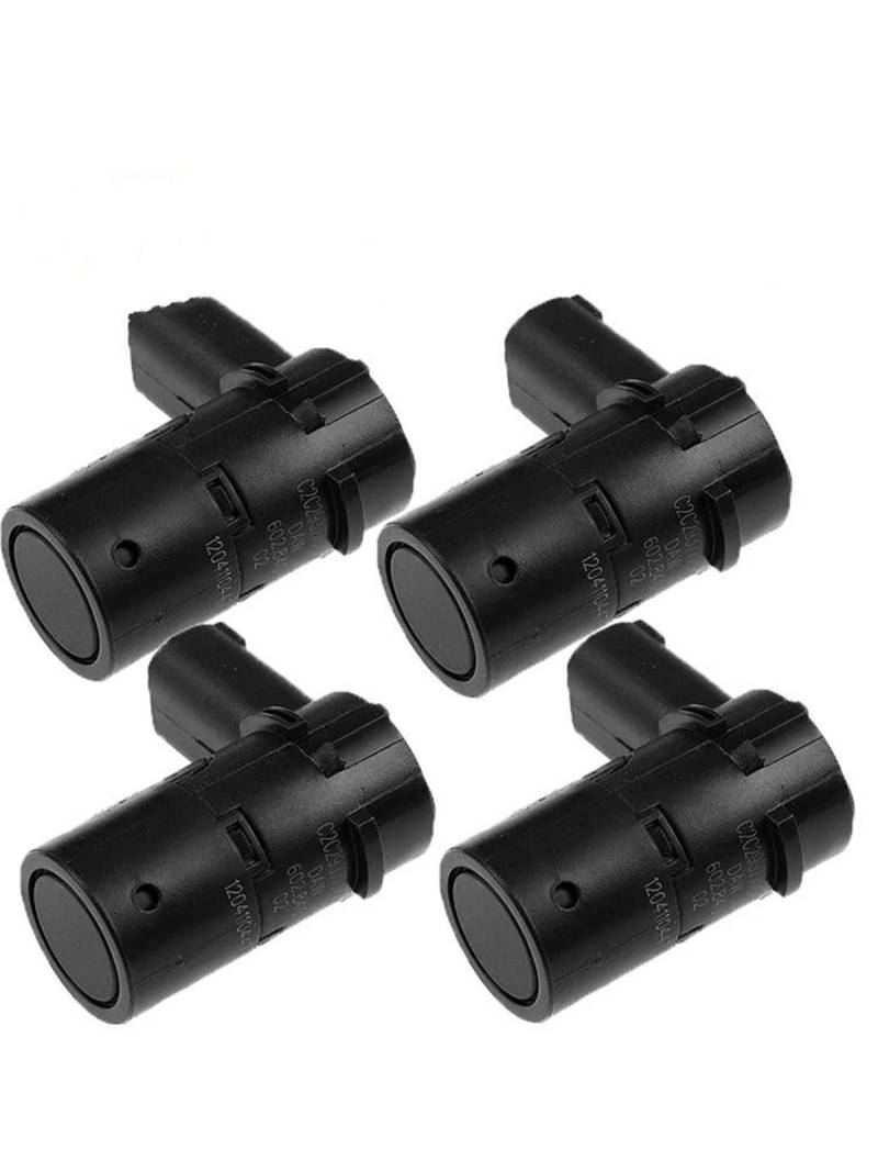 Einparksensoren Vorne Hinten C2C29377XXX Auto PDC Parkplatz Sensor Für Jaguar X Für Typ XF XK8 XKR Einparkhilfesensor(4 Pieces) von RXRJSU