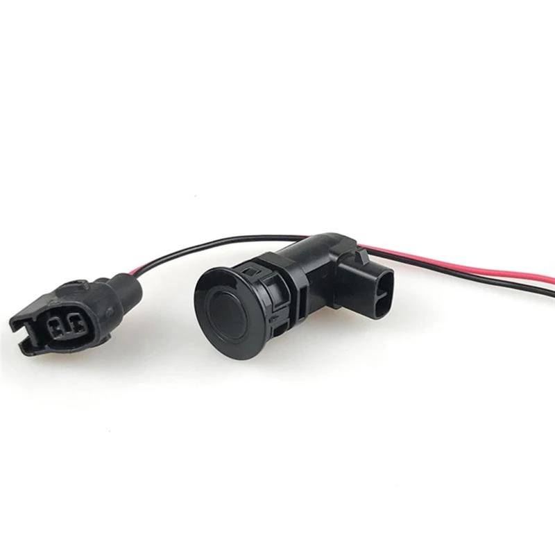 Einparksensoren Vorne Hinten GS2A-67UC1A GS1D-67UC1A PDC Parkplatz Sensor Für Mazda 6 GH GG K6021 5 CR19 2,0 CD DI 2,3 Für MPS Für Turbo 1,8 Für Fließheck Parktronic Einparkhilfesensor(1Set Sensor) von RXRJSU