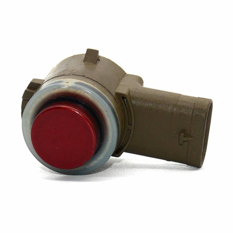 Einparksensoren Vorne Hinten JU5T-15K859-ACW Parksensor Farbe Rot Für Ford Für Bronco Für Sport Für Escape Für Expedition Für Mustang Für Mach-E Für Transit-150 250 350 Einparkhilfesensor von RXRJSU