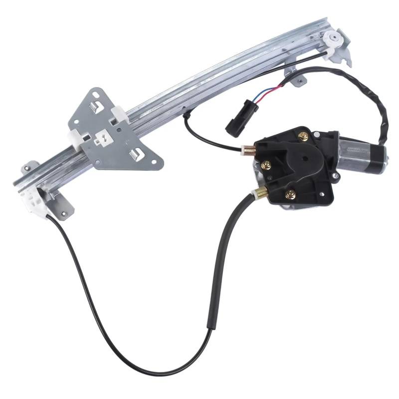 Fensterheber Elektrisch Für Dodge Für Dakota 2000-2004 Für Durango 1998 1999 2000 2001 2002 2003 Power Fensterheber Vorne Links LH Mit Motor Autofensterheber von RXRJSU