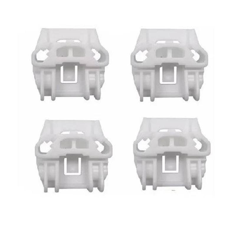 Fensterregler 4X Clips Für VW Für Transporter T5/Für Multivan 2003-2016 FENSTERHEBER REPARATURSATZ VORNE Links Und RECHTS 7H0 837 753 B,7H0 837 754 B Fensterheber von RXRJSU