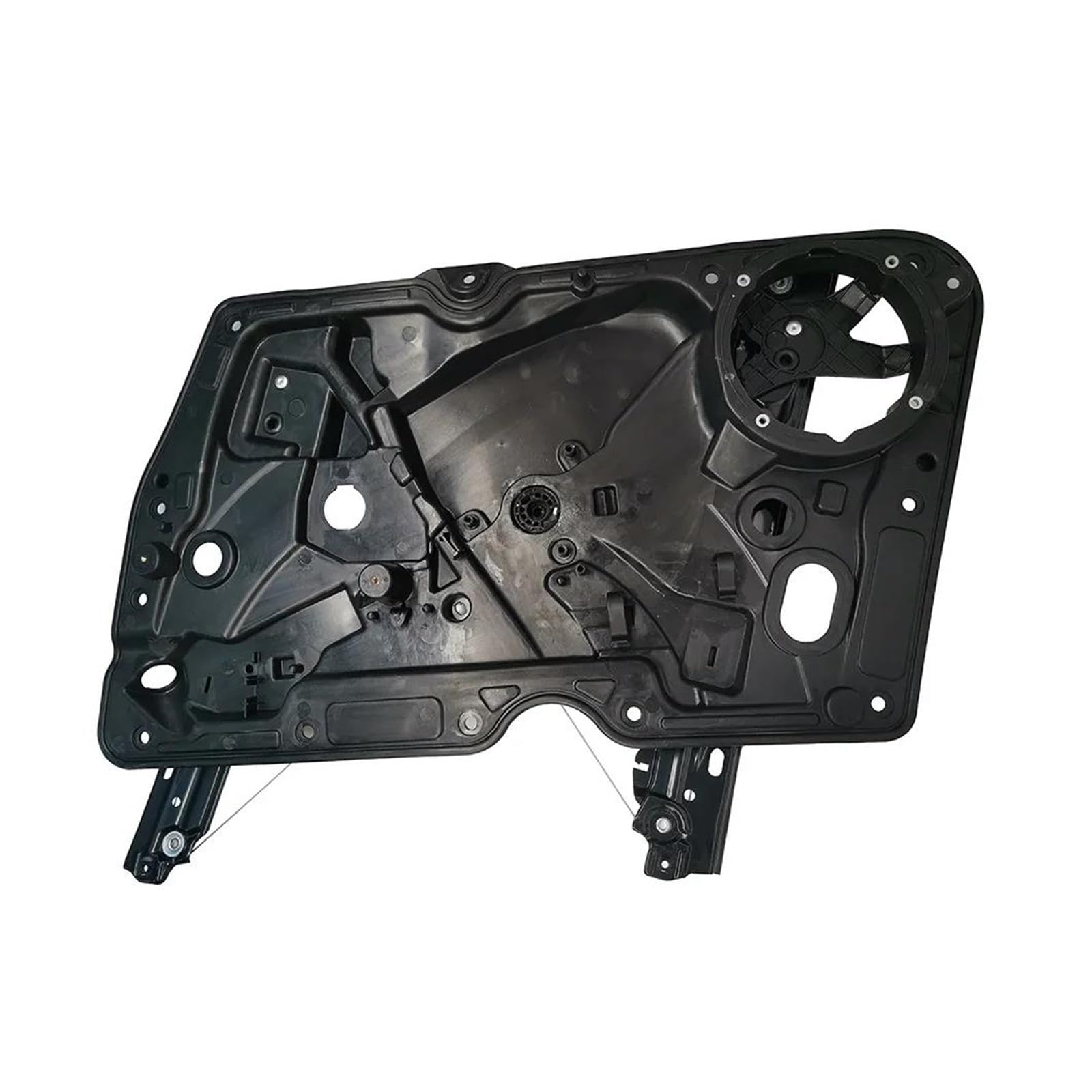 Fensterregler 5K0837462 Für VW Für Golf 2008 2013 2009 2010 2011 2012 Reparatur Kit Fensterheber Vorderseite Ohne Motor Fensterheber von RXRJSU