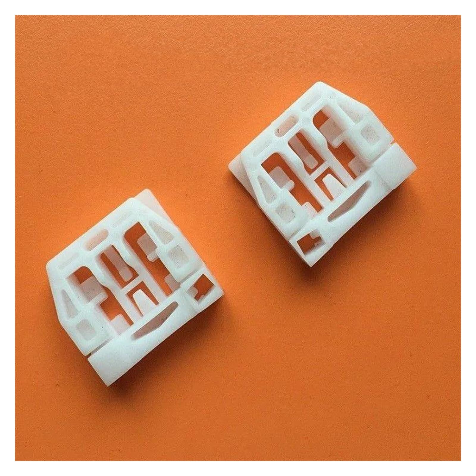 Fensterregler FENSTERHEBER Clips Für Octavia 1U2 1996-1999 2001 2001 2002 2003 2004 2005 2006 2007 2008 2009 2010 Reparatur KIT VORNE RECHTS/Links Fensterheber von RXRJSU